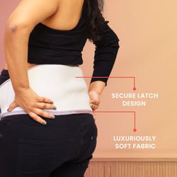 Maternity Support & Pelvic Relief Belt | Adjustable 3-in-1 Pregnancy Support