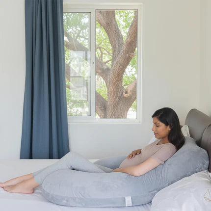Premium G-Shaped Maternity Pillow