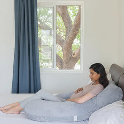 Premium G-Shaped Full Body Maternity Pillow