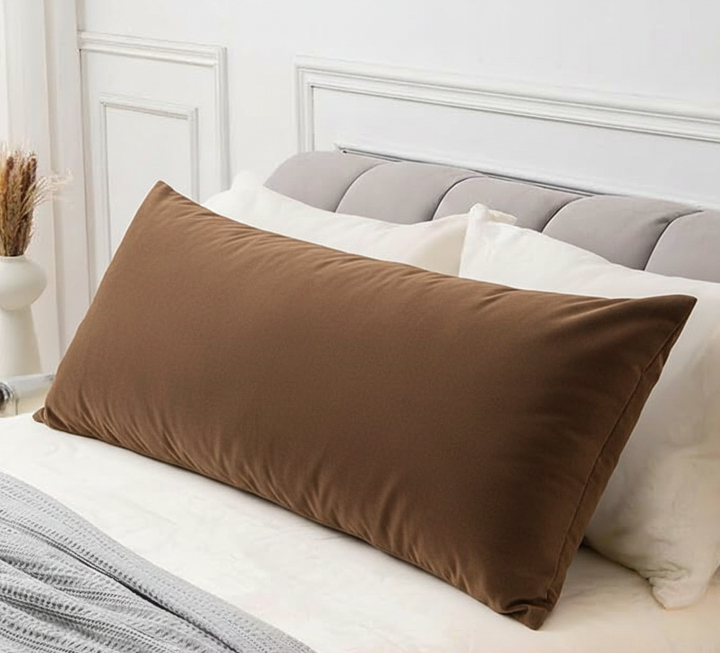 Quilt Comfort Full Body Straight Pillow