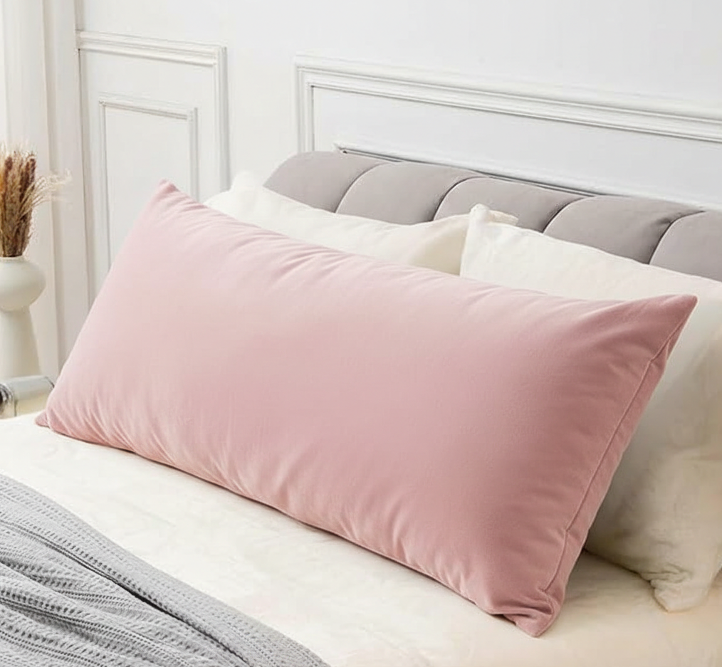 Quilt Comfort Full Body Straight Pillow