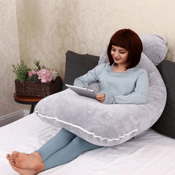 Premium U Shape Full Body Pregnancy Pillow